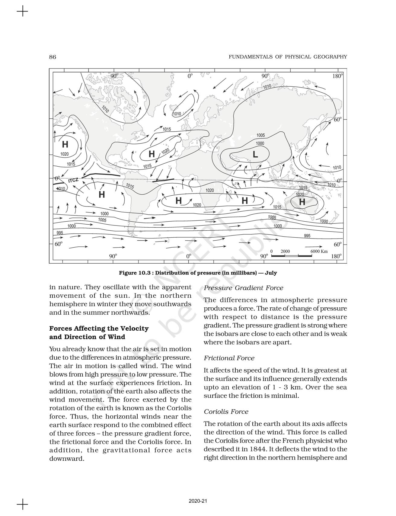 Atmospheric Circulation Worksheets