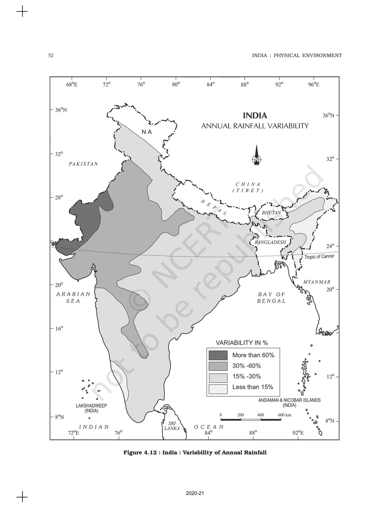 Climate - NCERT Book of Class 11 India Physical Environment