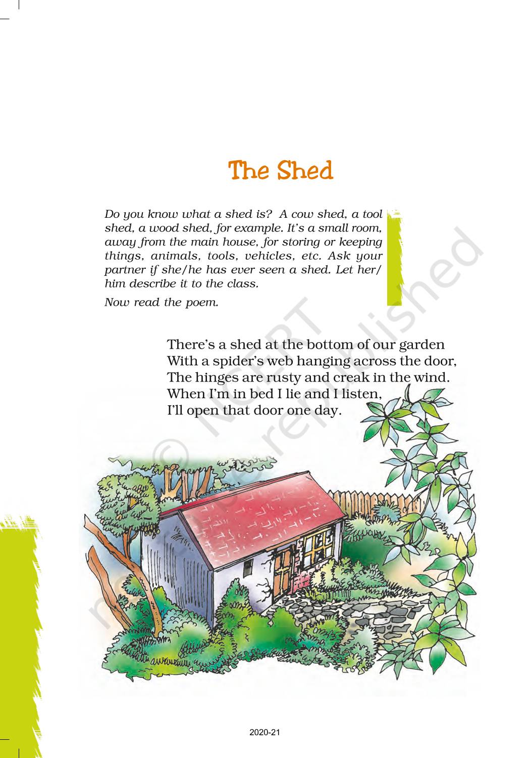 Gopal And The Hilsa Fish - NCERT Book of Class 7 English Honeycomb